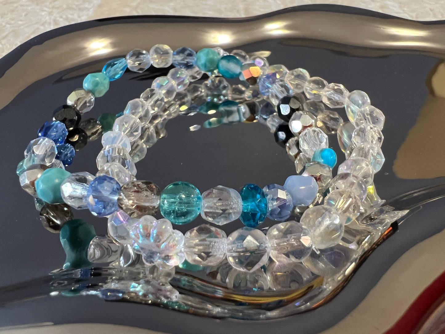 Blue Amber