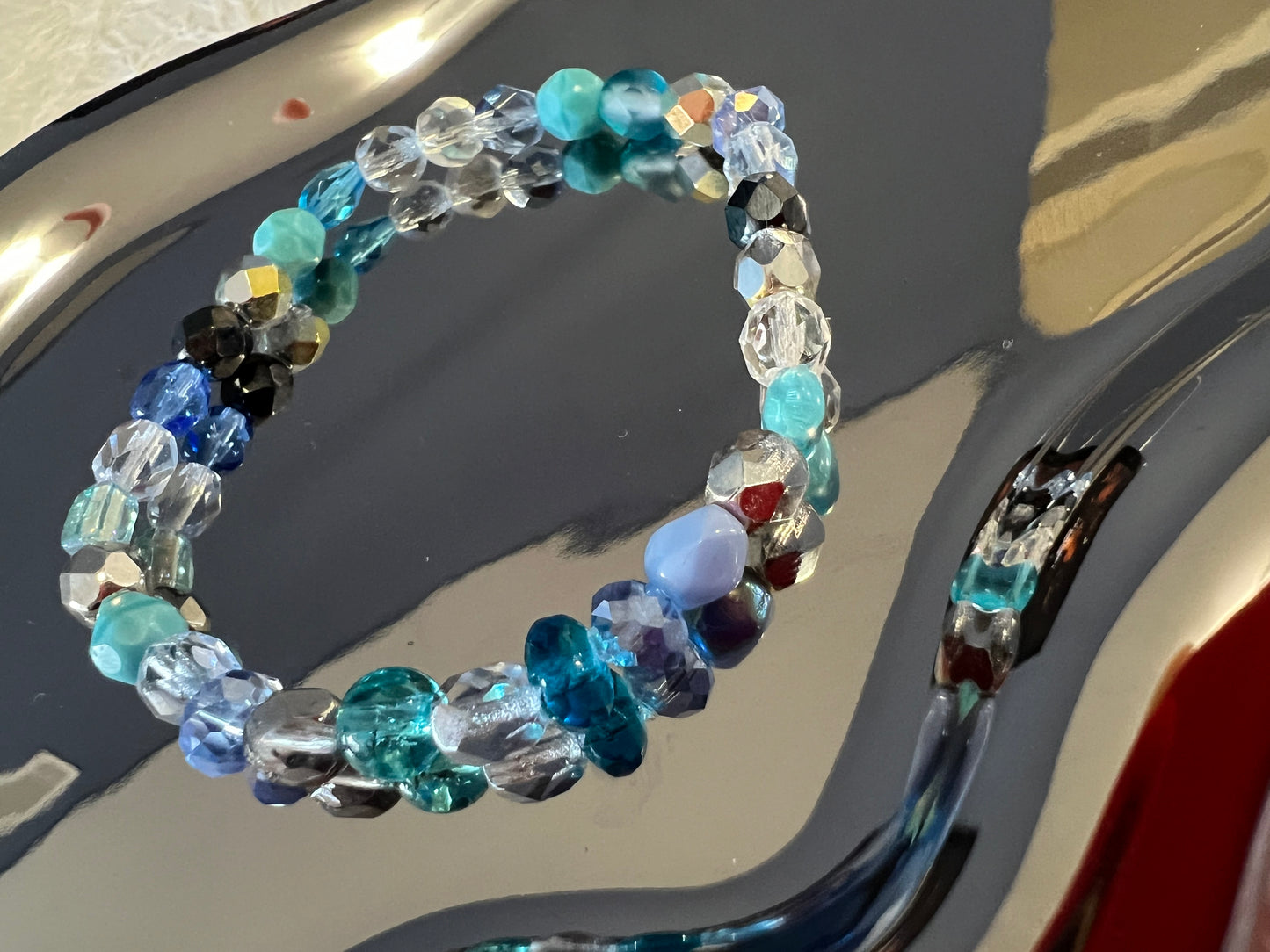 Blue Amber