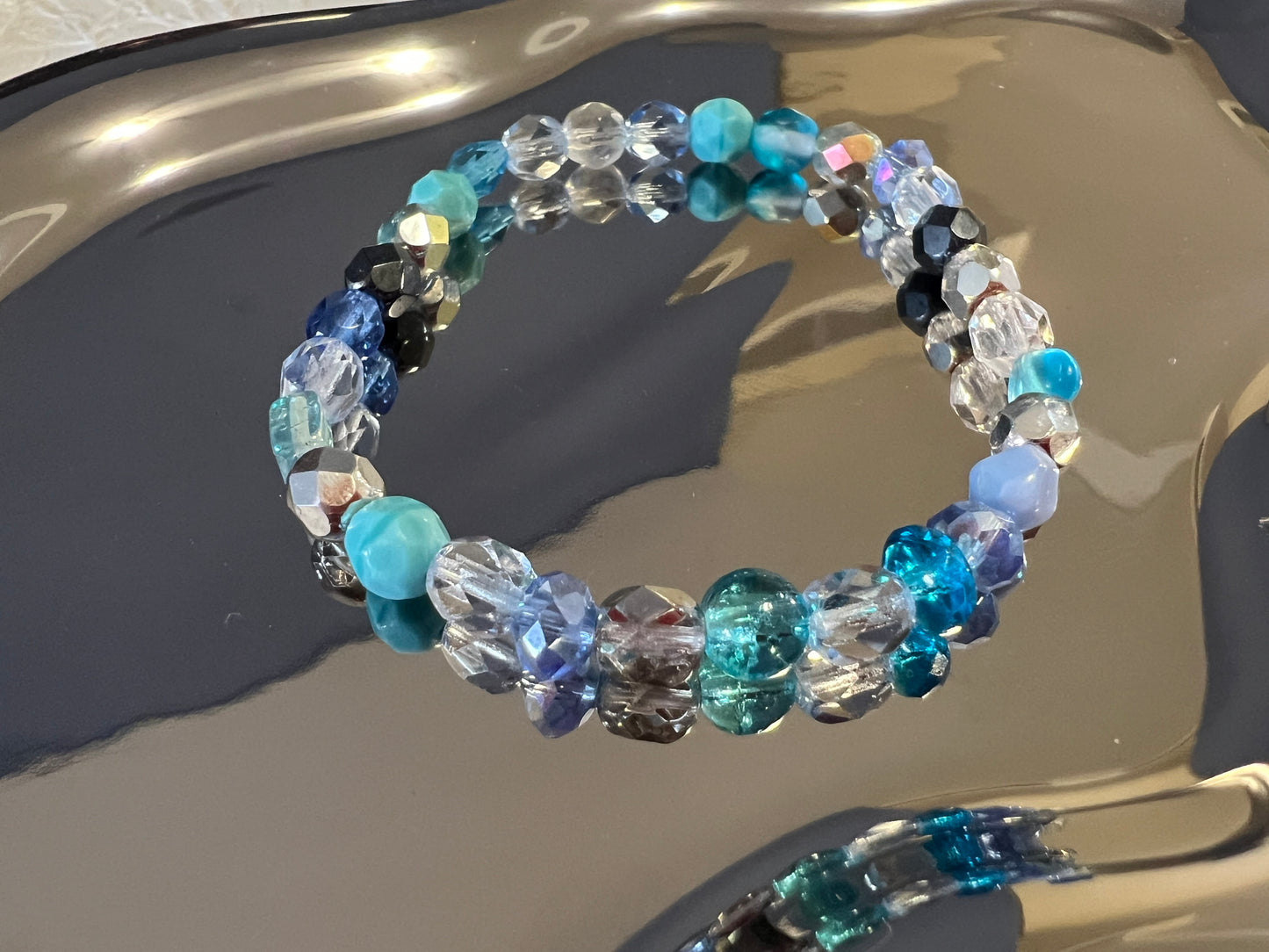 Blue Amber