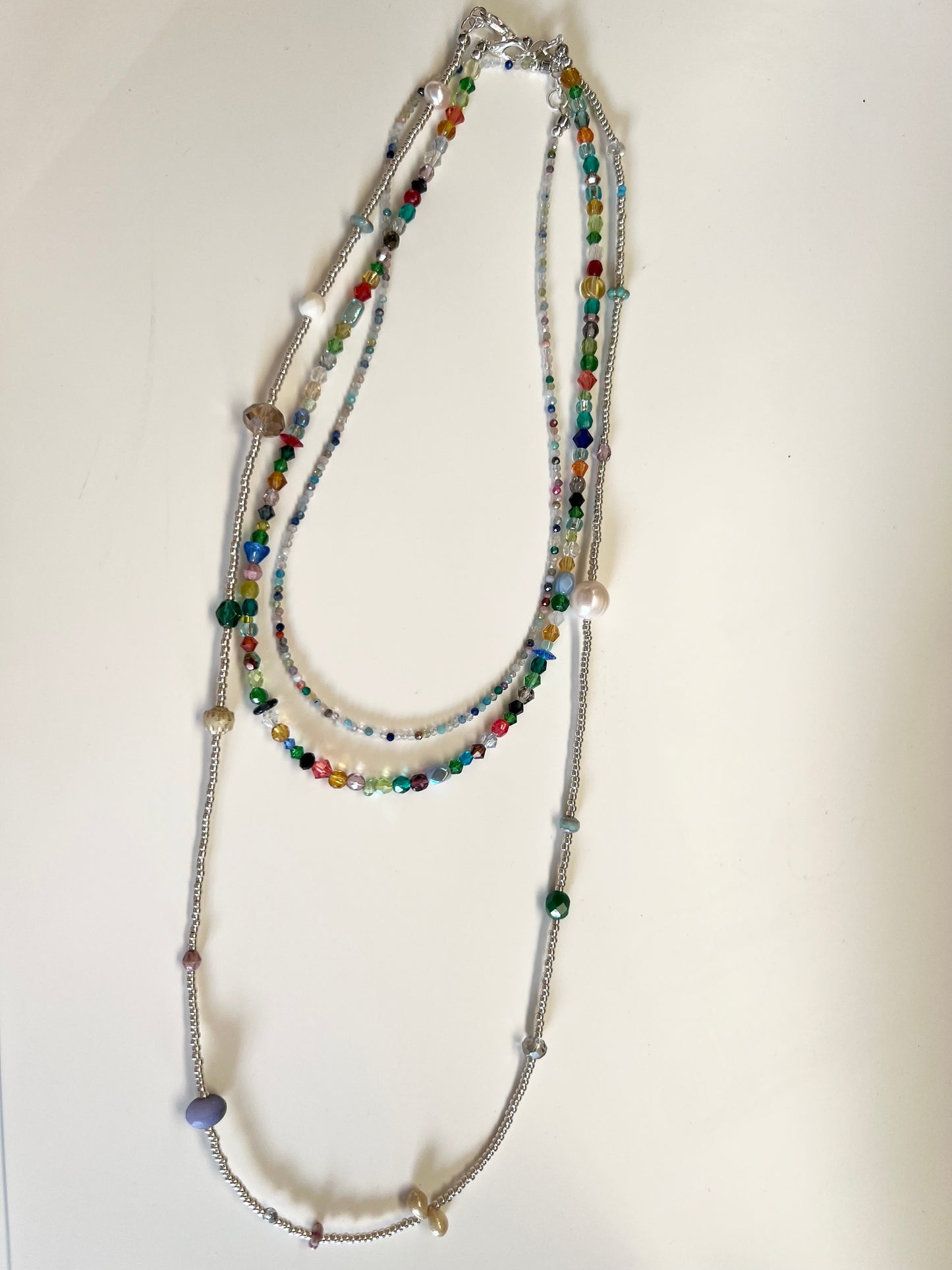 Gemstone Necklace