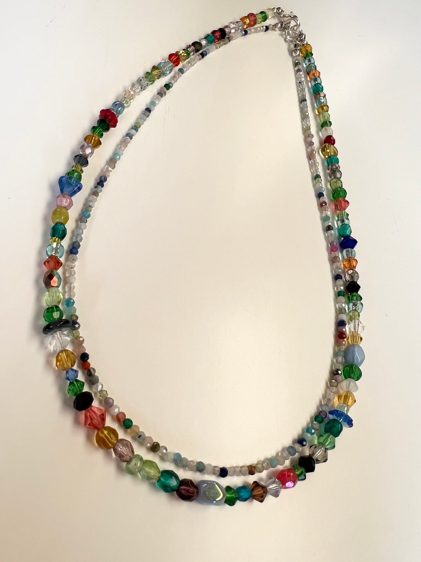 Gemstone Necklace