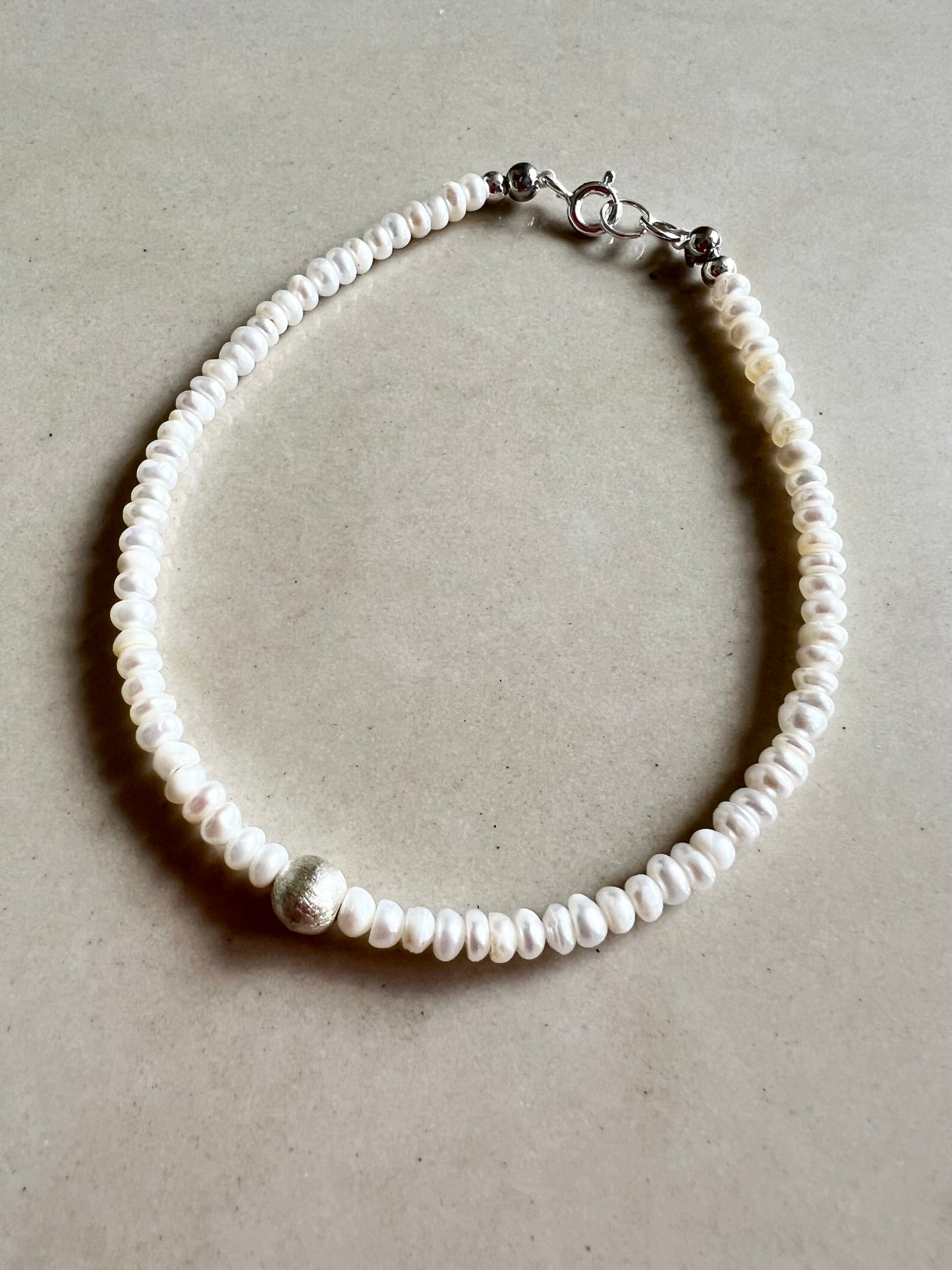 Freshwater Pearl Bracelet