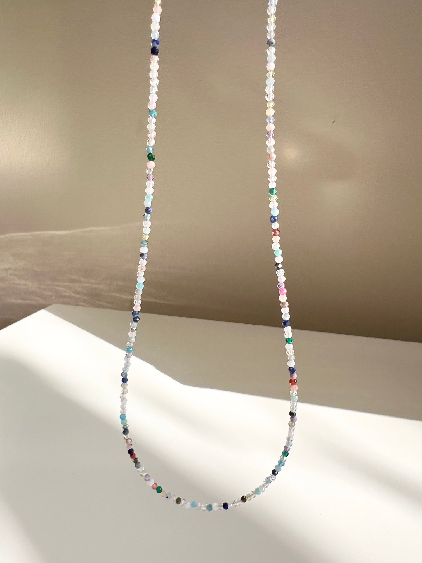 Gemstone Necklace