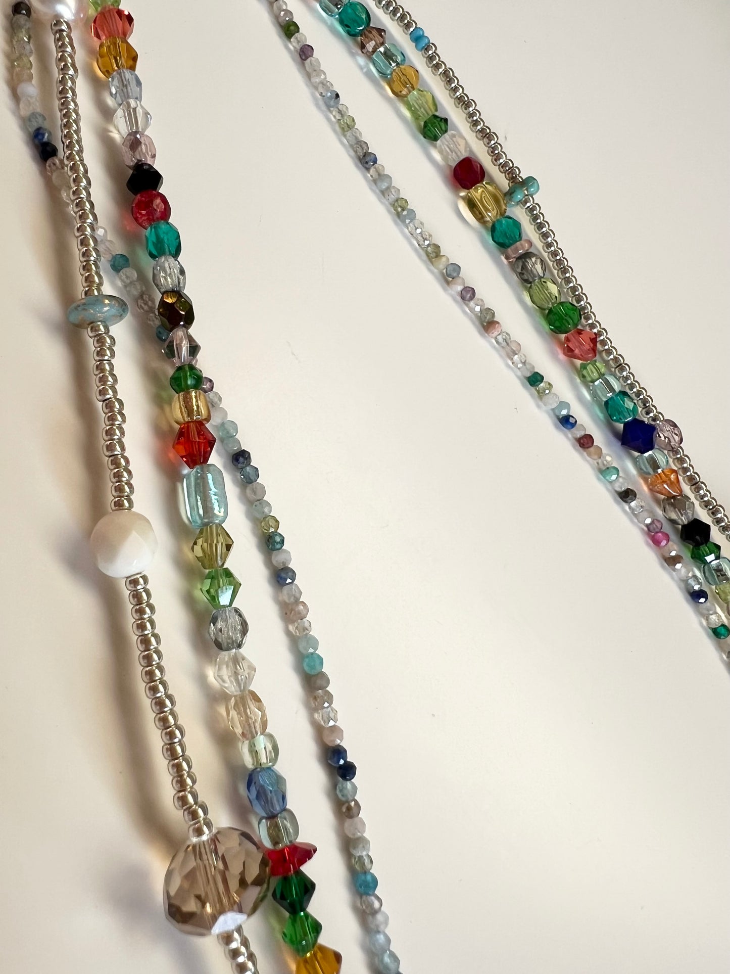 Gemstone Necklace