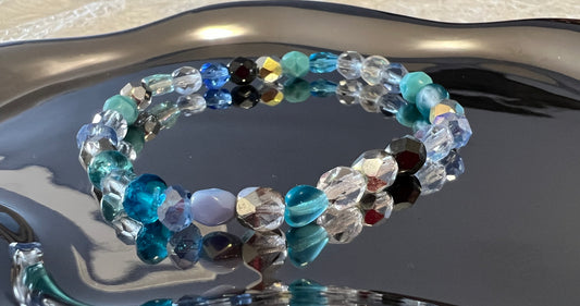 Blue Amber