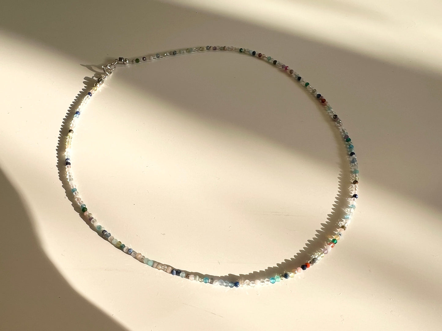 Gemstone Necklace