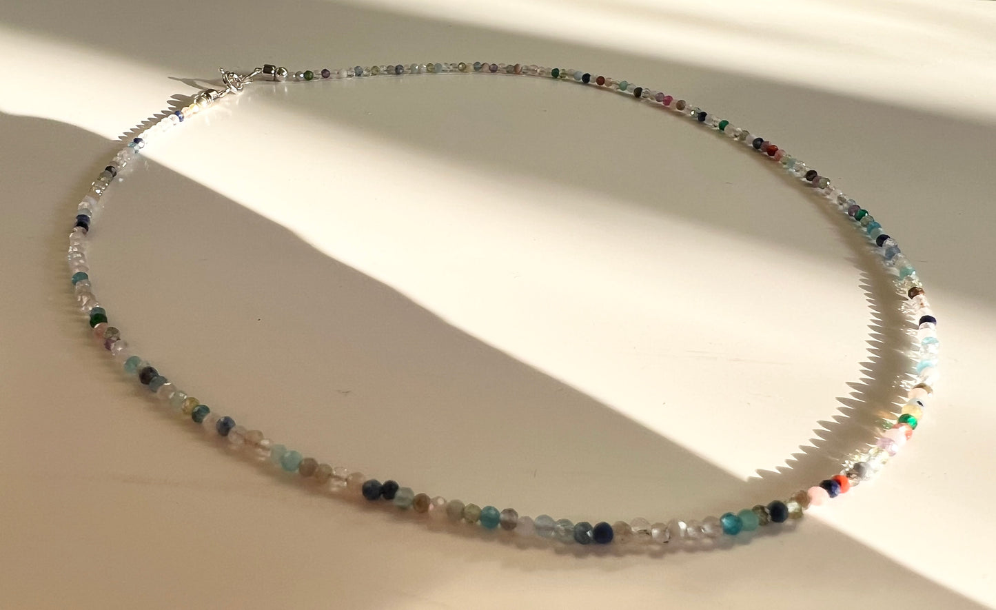 Gemstone Necklace