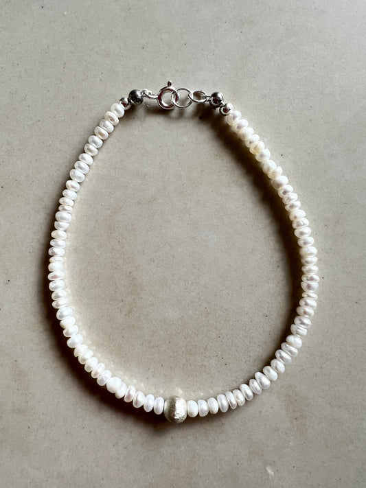 Freshwater Pearl Bracelet