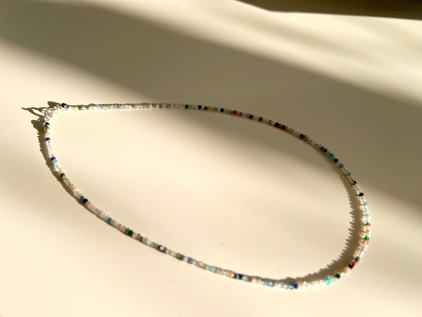 Gemstone Necklace