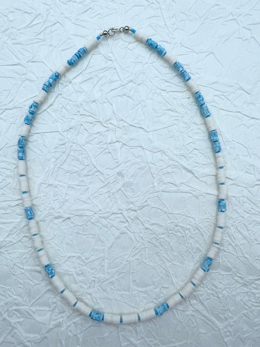 Heishi beads Necklace