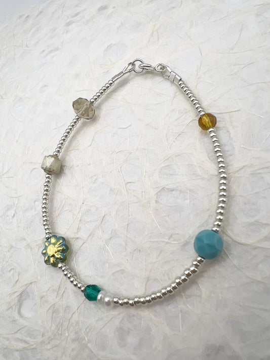 Crystal space Bracelet