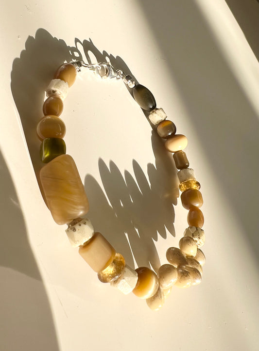 Olive dusk