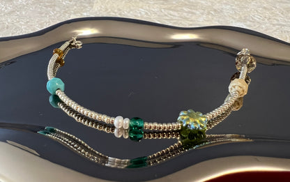 Lagoon Bloom Bracelet