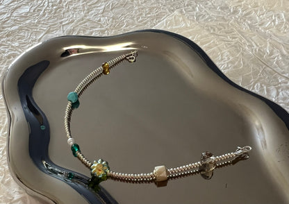 Lagoon Bloom Bracelet