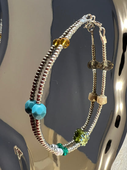 Lagoon Bloom Bracelet