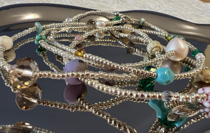 Lagoon Bloom Bracelet